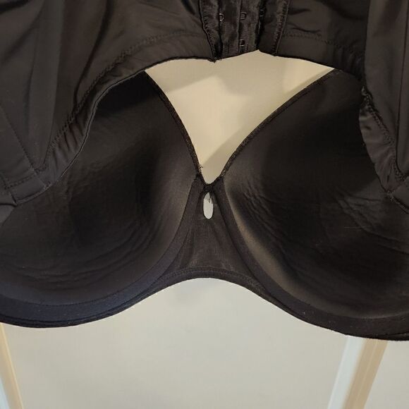 Torrid Black Lace Underwire Bra Size 42G - Picture 4 of 4